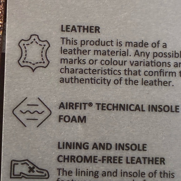 NWT. Massimo Dutti Silver Metallic Ballet Flats with Buckle. Size 7,5. - Picture 8 of 9